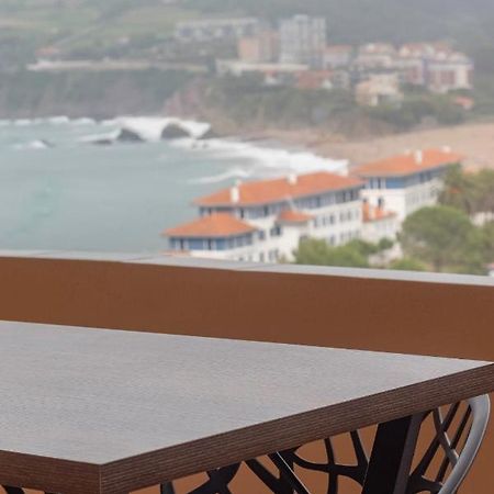 Apto Con Vistas Al Mar Gure Izarra En Bakio By Kabia Gestion ภายนอก รูปภาพ