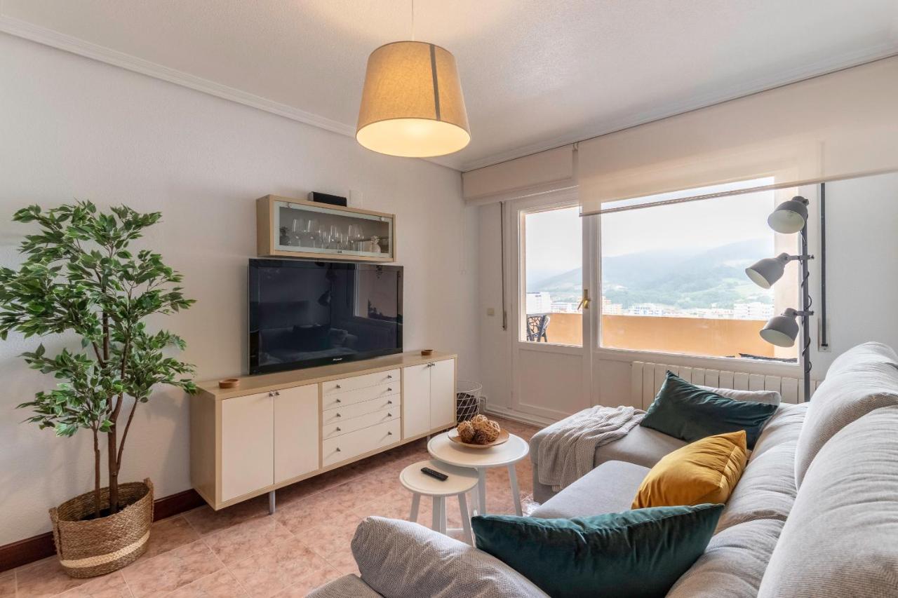 Apto Con Vistas Al Mar Gure Izarra En Bakio By Kabia Gestion ภายนอก รูปภาพ