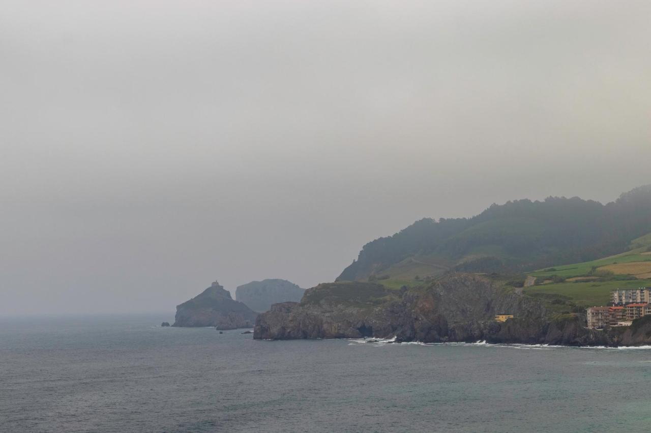 Apto Con Vistas Al Mar Gure Izarra En Bakio By Kabia Gestion ภายนอก รูปภาพ