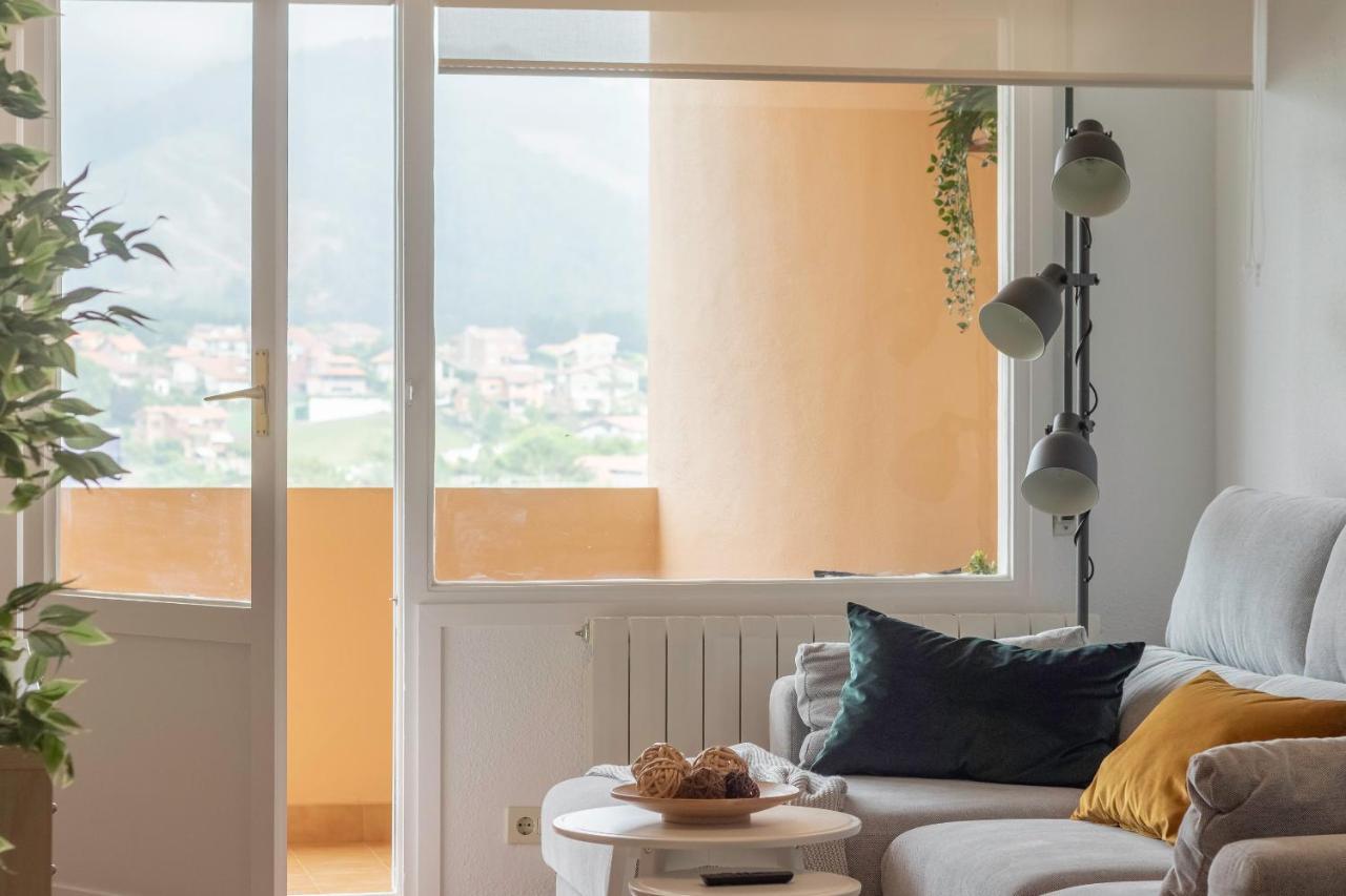 Apto Con Vistas Al Mar Gure Izarra En Bakio By Kabia Gestion ภายนอก รูปภาพ