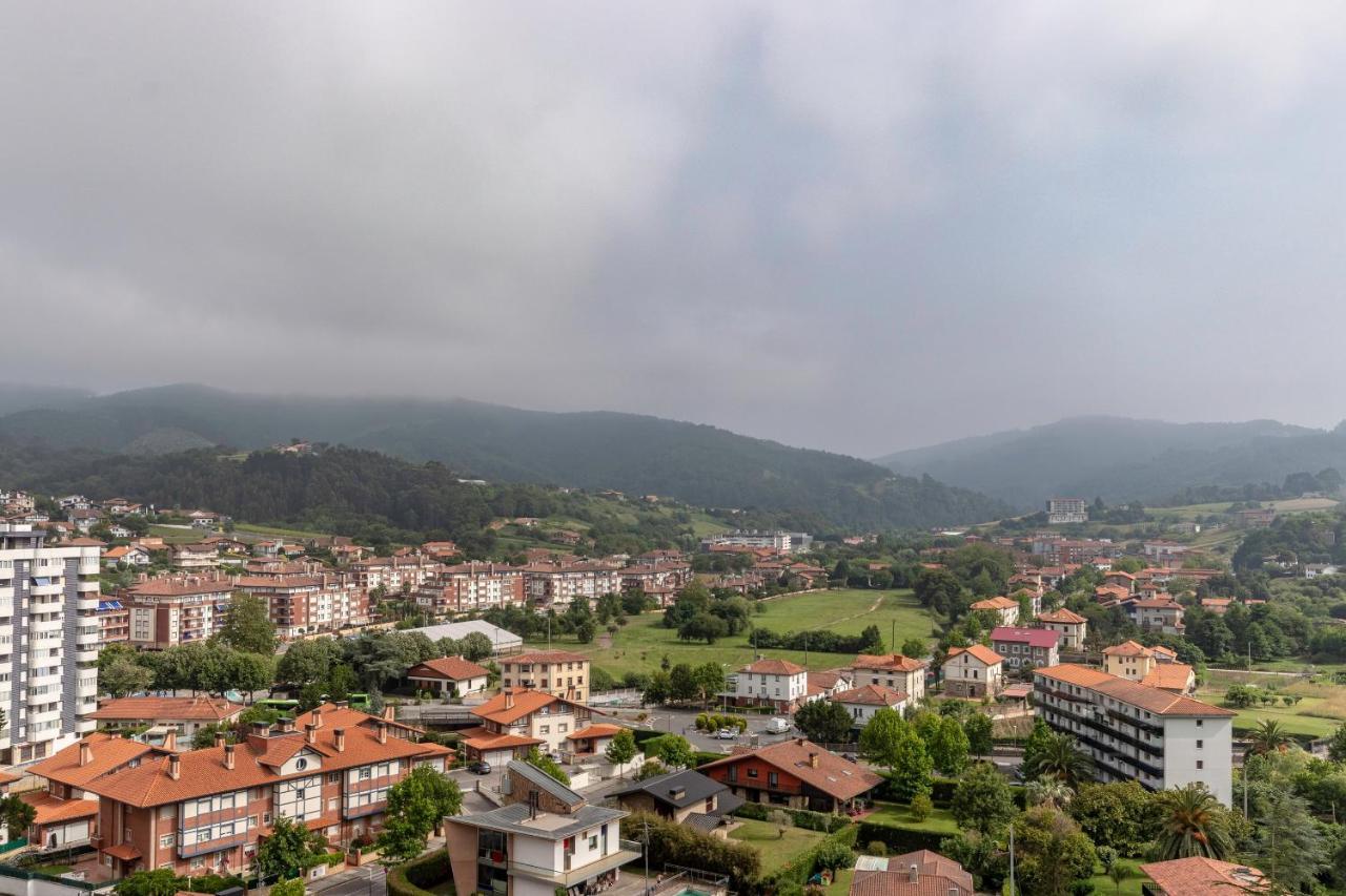 Apto Con Vistas Al Mar Gure Izarra En Bakio By Kabia Gestion ภายนอก รูปภาพ